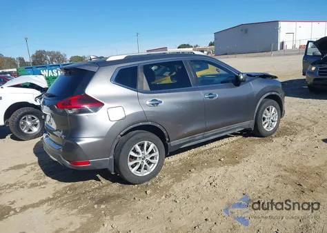 2018 Nissan Rogue Sv z USA, uszkodzony, nr VIN KNMAT2MV6JP507216
